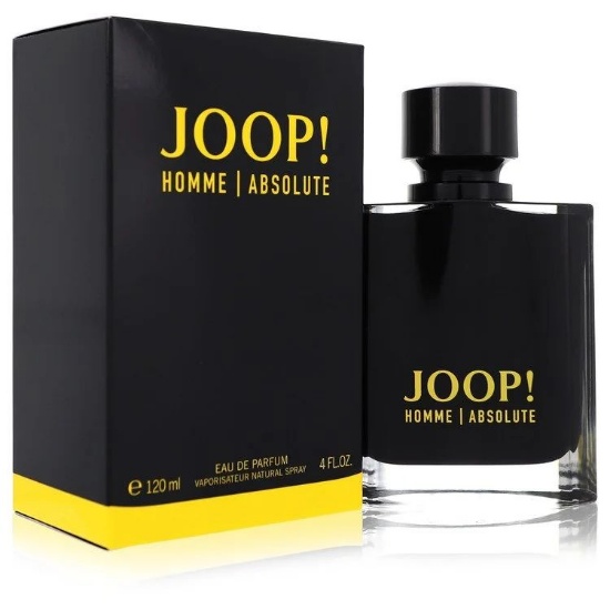 Joop! Homme Absolute Men's 4oz Eau De Parfum Spray