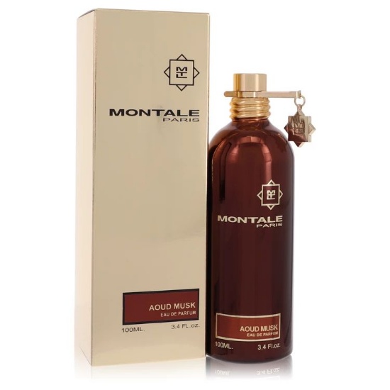 Montale Aoud Musk Women's 3.3 Oz Spray