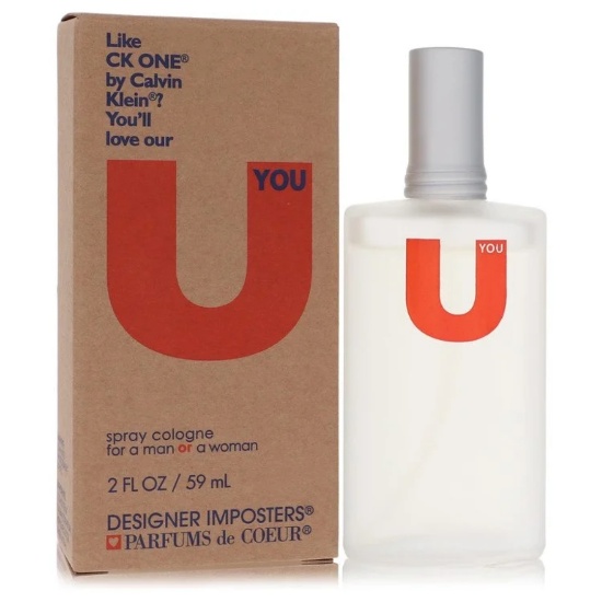 Parfums De Coeur Designer Imposters U You Spray