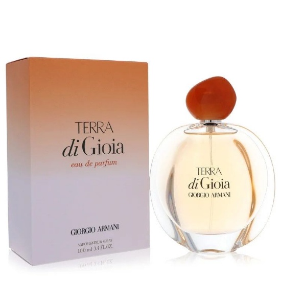 Giorgio Armani Terra Di Gioia Women's 3.4 Oz Spray