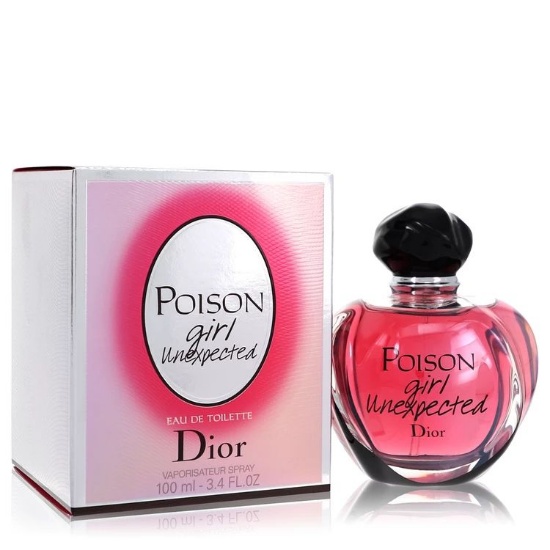 Christian Dior Poison Girl Unexpected 3.4 Oz Spray