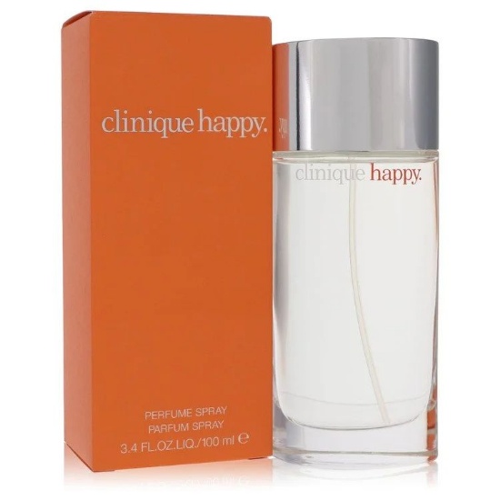 Clinique Happy Women's 3.4 Oz Eau De Parfum Spray