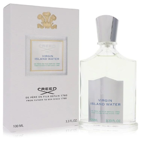 Creed Virgin Island Water Men's 3.4 Oz Spray