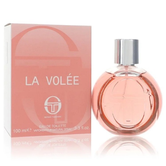 Sergio Tacchini La Volee Women's 3.3 Oz Spray