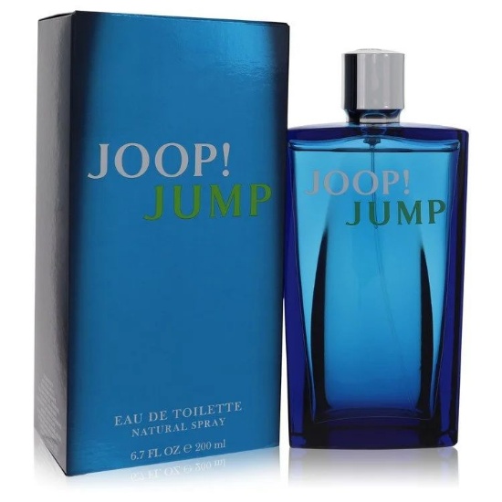 Joop! Jump Men's 6.7 Oz Eau De Toilette Spray