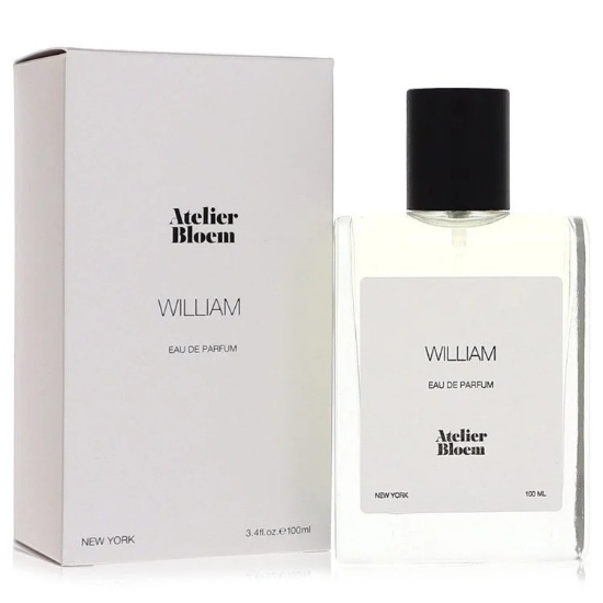 Atelier Bloem William Men's 3.4 Oz Spray