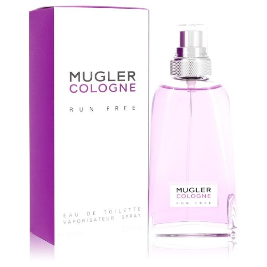 Thierry Mugler Run Free Women's 3.3 Oz Spray