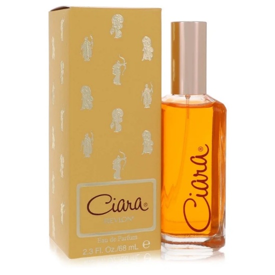 Revlon Ciara 100% Women's 2.3 Oz Spray