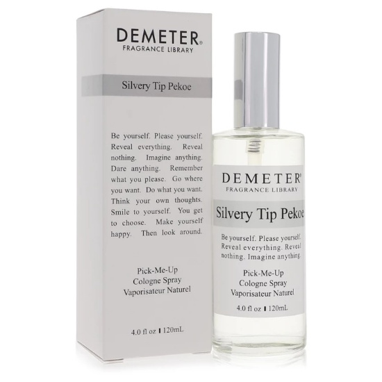Demeter Silvery Tip Pekoe Women's 4 Oz Spray