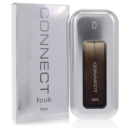 French Connection Fcuk Connect Men's 3.4 Oz Spray