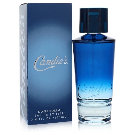 Liz Claiborne Candies Men's 3.4 Oz Spray