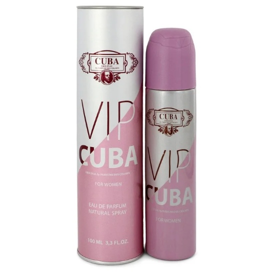 Fragluxe Cuba Vip Women's 3.3 Oz Spray