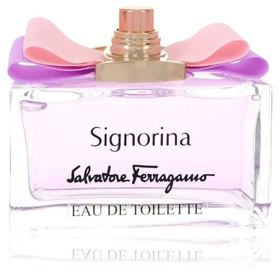Salvatore Ferragamo Signorina Women's 3.4 Oz Spray