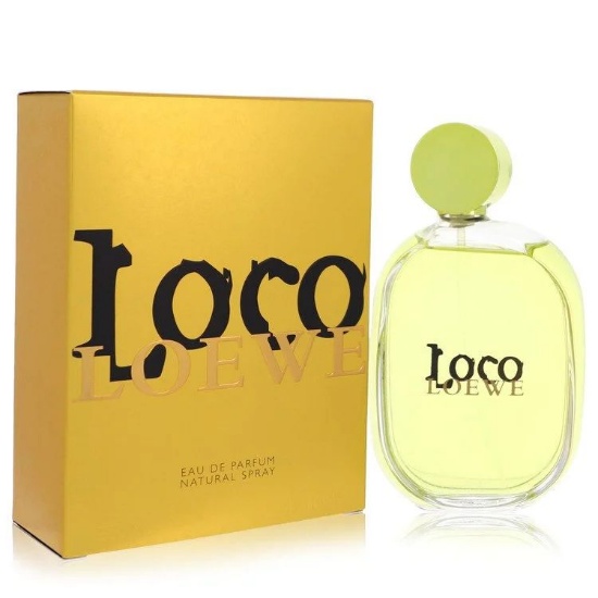 Loco Loewe Women's 1.7 Oz Eau De Parfum Spray