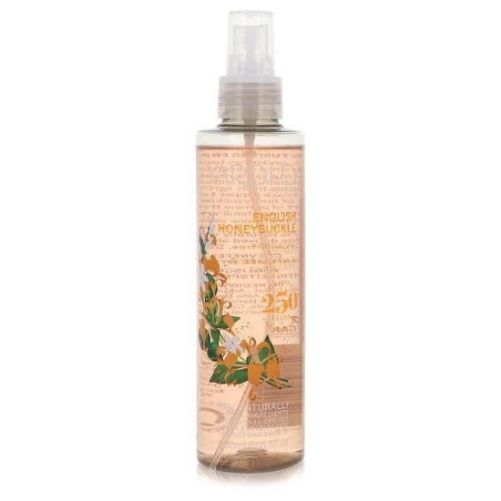 Yardley London English Honeysuckle 6.8oz Body Mist