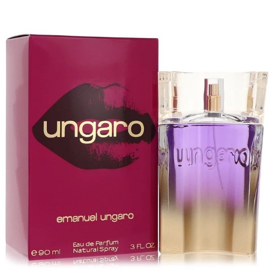 Ungaro Women's 3 Oz Eau De Parfum Spray