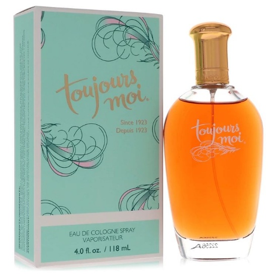 Dana Tou Jour Moi Women's 4oz Eau De Cologne Spray