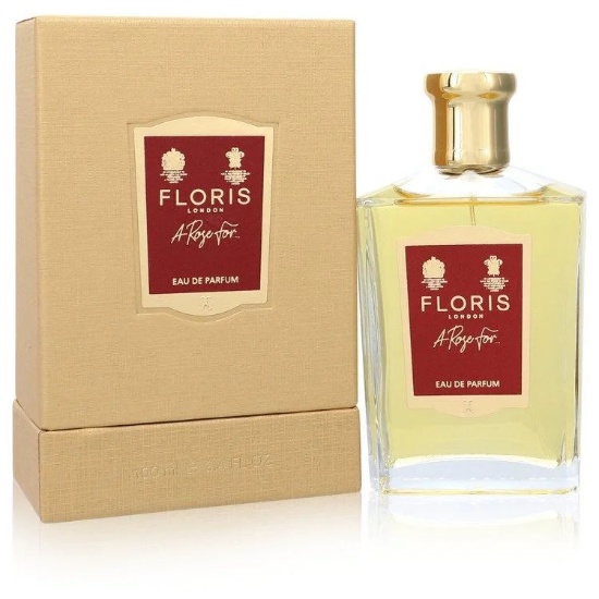 Floris A Rose For Women's 3.4 Oz Spray
