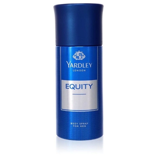Yardley London Equity Men's 5.1 Oz Deodorant Spray