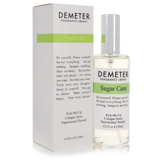 Demeter Sugar Cane Women's 4 Oz Cologne Spray