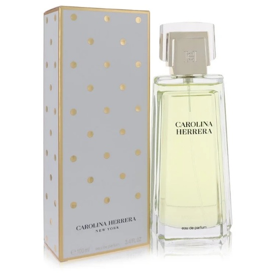 Carolina Herrera Women's 3.4oz Eau De Parfum Spray
