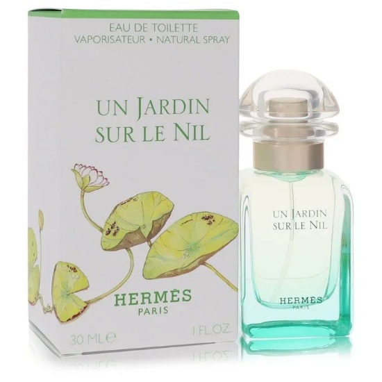 Hermes Un Jardin Sur Le Nil Women's 1 Oz Spray