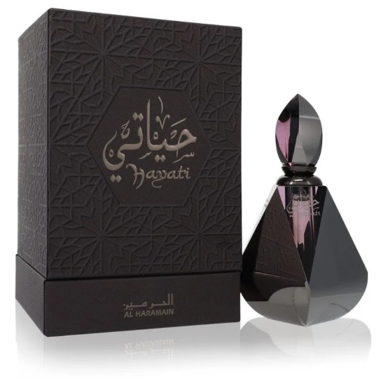 Al Haramain Hayati Women's 0.4 Oz Spray