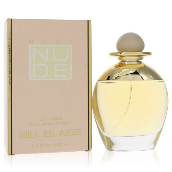 Bill Blass Nude Women's 3.4oz Eau De Cologne Spray