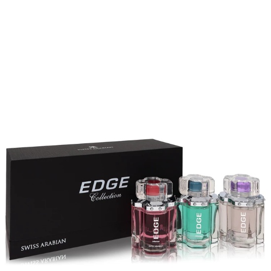 Swiss Arabian Edge Intense Women's Gift Set