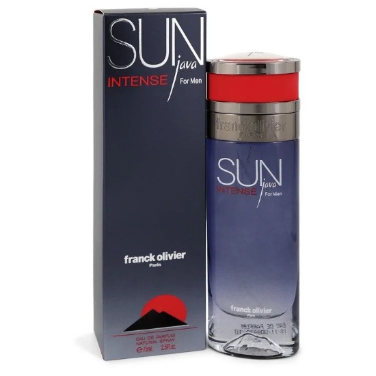 Franck Olivier Sun Java Intense Men's 2.5 Oz Spray