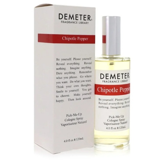 Demeter Chipotle Pepper Women's 4 Oz Cologne Spray