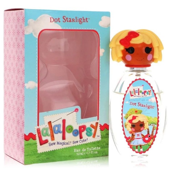 Marmol & Son Lalaloopsy Women's 1.7 Oze Spray
