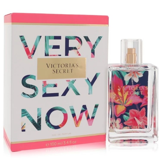 Victoria's Secret Very Sexy Now 3.4 Oz Spray