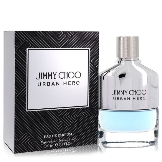 Jimmy Choo Urban Hero Men's 3.3 Oz Spray