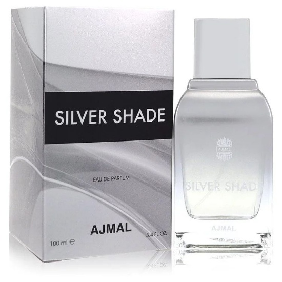 Ajmal Silver Shade Women's 3.4 Oz Spray