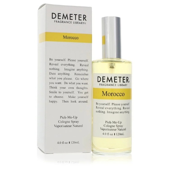 Demeter Morocco Women's 4 Oz Cologne Spray