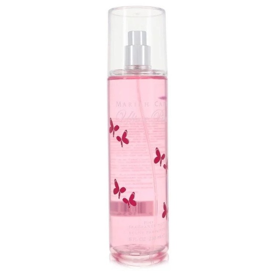 Mariah Carey Ultra Pink Women's 8oz Fragrance Mist