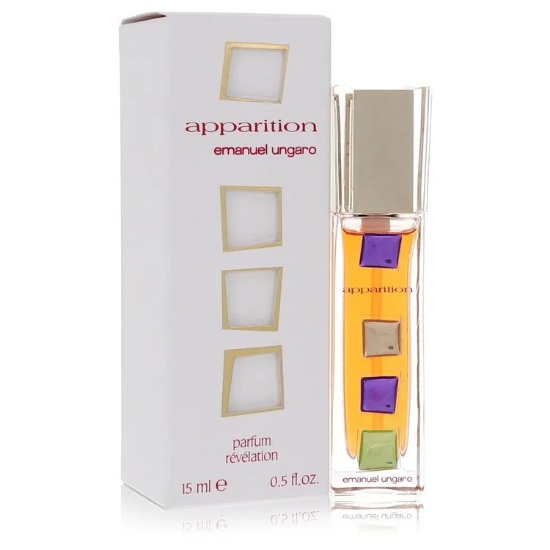 Ungaro Apparition Women's 0.5 Oz Pure Parfum