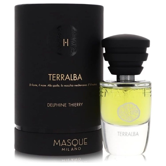 Masque Milano Terralba Women's 1.18 Oz Spray