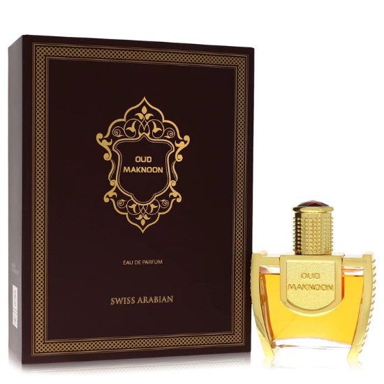 Swiss Arabian Oud Maknoon Women's 1.5 Oz Spray