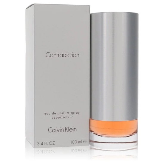 Calvin Klein Contradiction Women's 3.4 Oz Spray