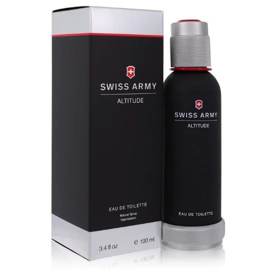 Victorinox Swiss Army Altitude Men's 3.4 Oz Spray