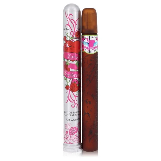 Fragluxe Cuba Heartbreaker Women's 1.17 Oz Spray