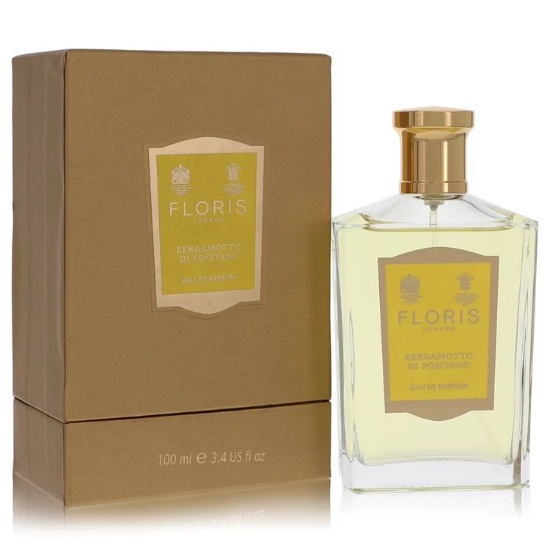 Floris Bergamotto Di Positano Women's 3.4 Oz Spray