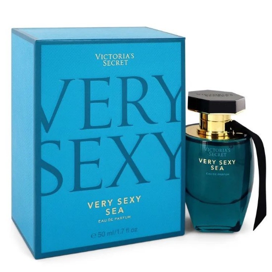 Victoria's Secret Very Sexy Sea 1.7 Oz Spray