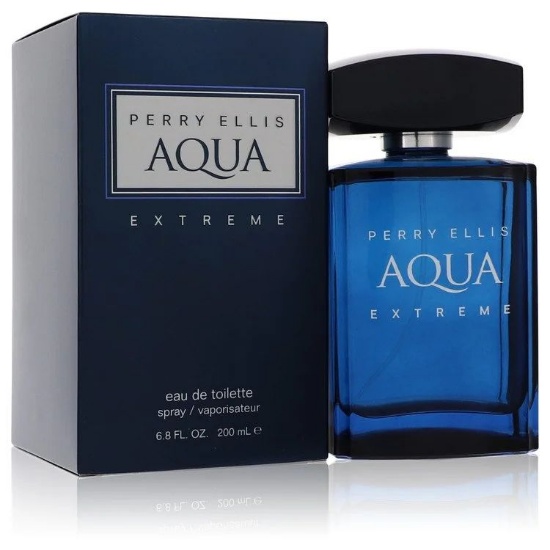 Perry Ellis Aqua Extreme Men's 6.8 Oz Spray