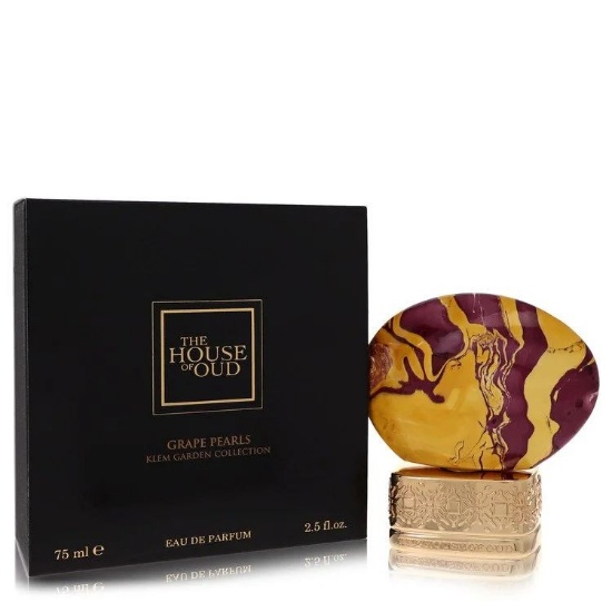 The House Of Oud Grape Pearls Women's 2.5 Oz Spray