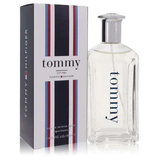 Tommy Hilfiger Men's 3.4 Oz Eau De Toilette Spray