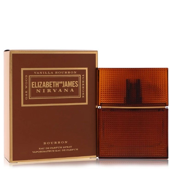 Elizabeth And James Nirvana Bourbon 1 Oz Spray
