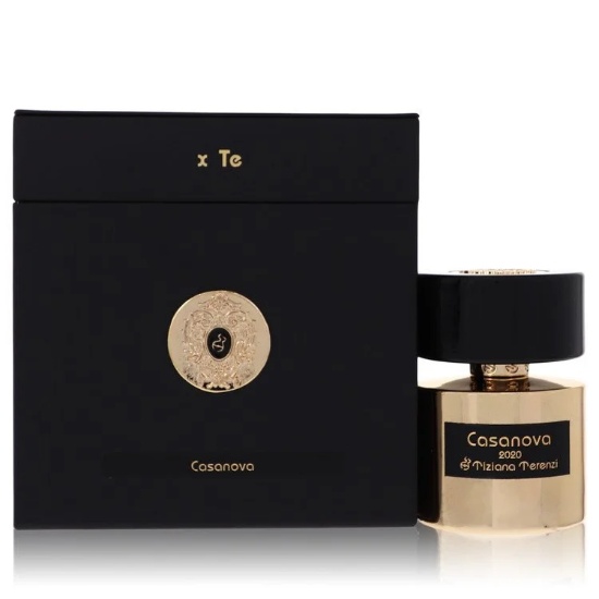 Tiziana Terenzi Casanova Women's 3.38 Oz Spray